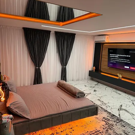 Gold 2 Apartment